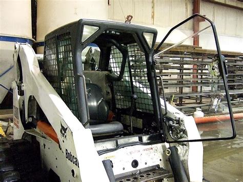 bobcat skid steer junk yards|used bobcat door for sale.